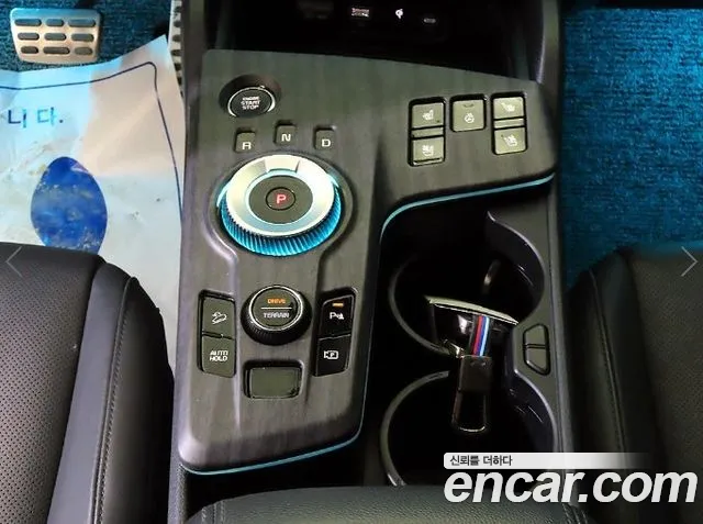 Kia Sportage Generation 5 — Фото автомобиля 12