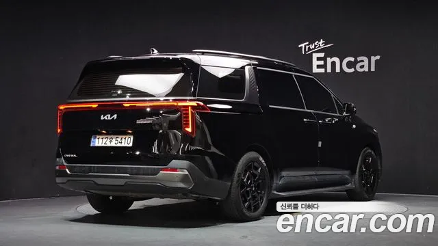 Kia Carnival 4th Gen — Фото автомобиля 2