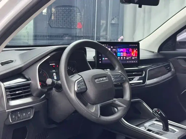 Haval H6 — Фото автомобиля 5