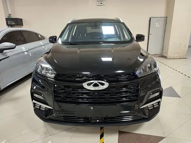 Chery Tiggo 8 — Фото автомобиля 2