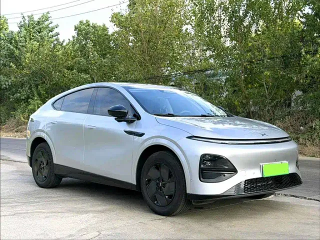 Xpeng G6 — Фото автомобиля 2