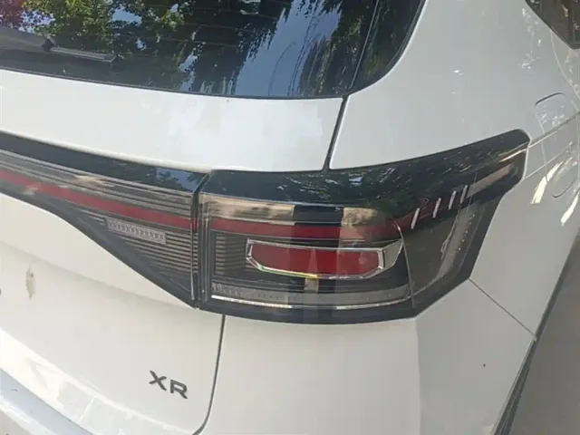 Volkswagen Tharu — Фото автомобиля 7