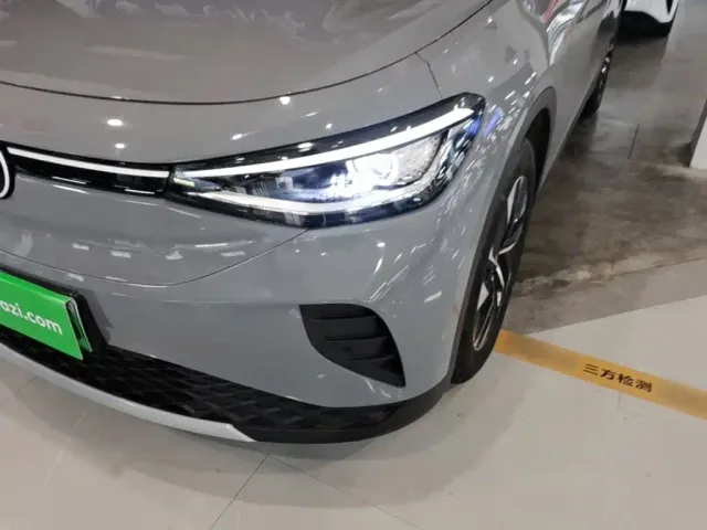 Volkswagen ID.4 Crozz — Фото автомобиля 23