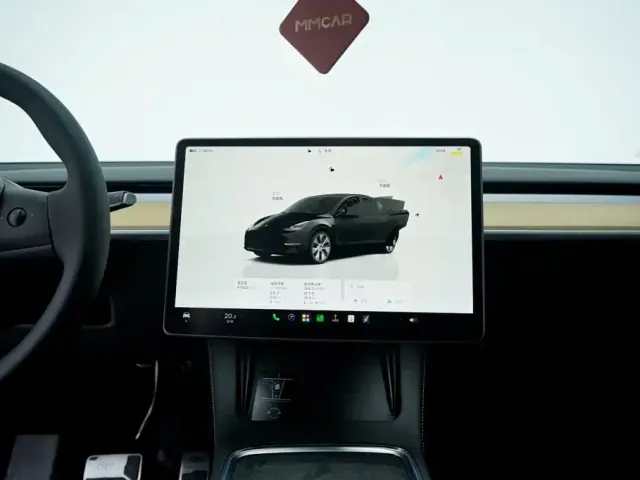 Tesla Model Y 2022 Facelift Rear-Wheel Drive Version — Фото автомобиля 23