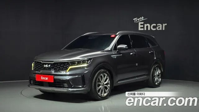 Фотография автомобиля — Kia Sorento Generation 4