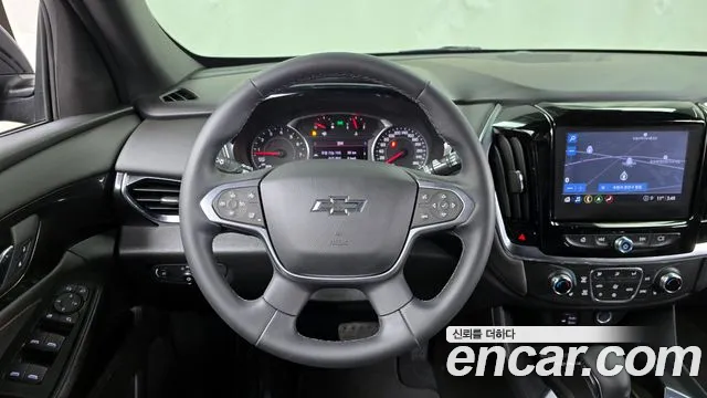 Chevrolet Traverse — Фото автомобиля 13