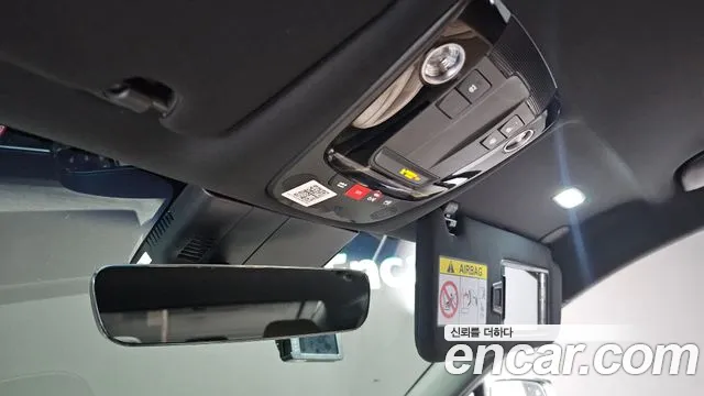 Kia K8 Hybrid — Фото автомобиля 28