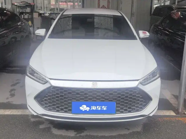 BYD Qin PLUS — Фото автомобиля 2