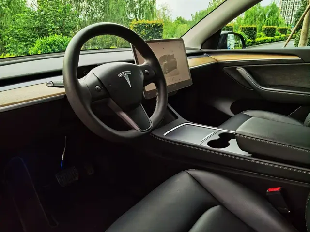 Tesla Model Y — Фото автомобиля 15