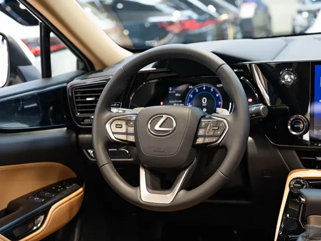 Lexus NX — Фото автомобиля 14