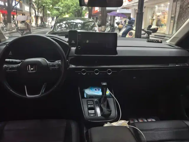 Honda CR-V — Фото автомобиля 16