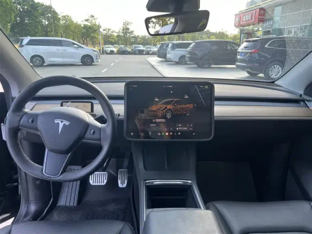 Tesla Model Y — Фото автомобиля 7