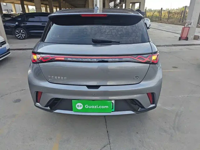 BYD Dolphin — Фото автомобиля 5