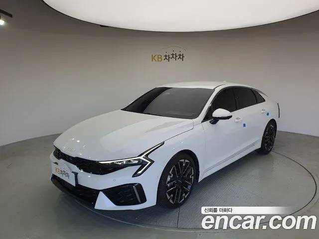 Фотография автомобиля — Kia K5