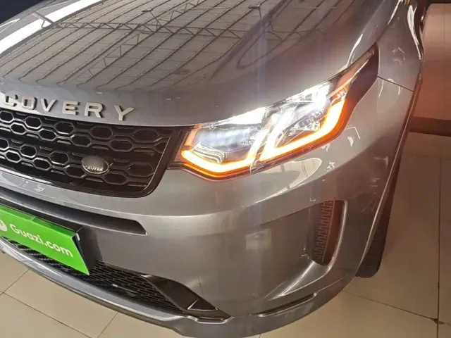 Land Rover Discovery Sport — Фото автомобиля 23