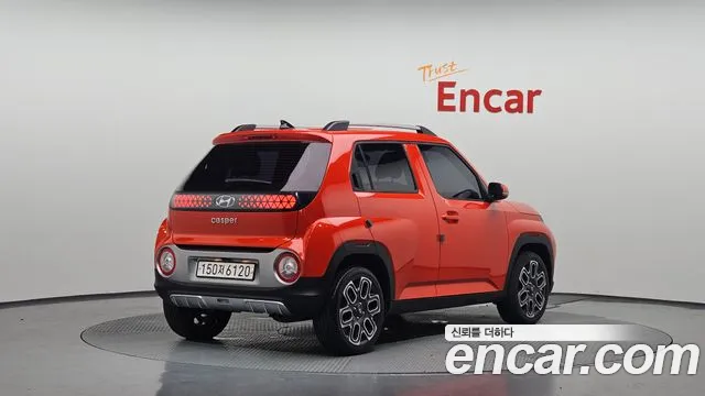 Hyundai Casper Casper Turbo Inspiration — Фото автомобиля 2