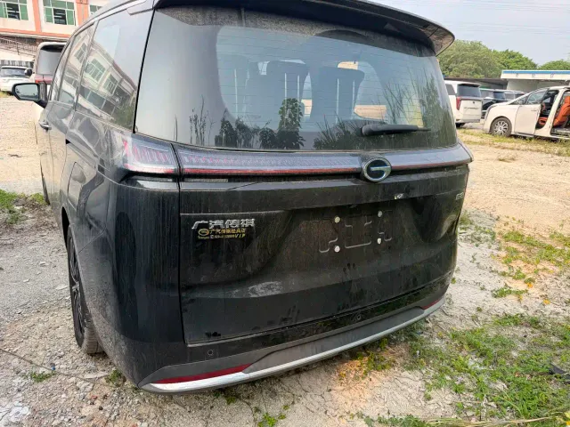 GAC Trumpchi E8 — Фото автомобиля 6