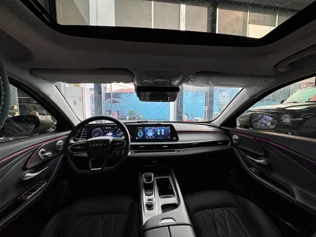 Chery Arrizo 8 — Фото автомобиля 24