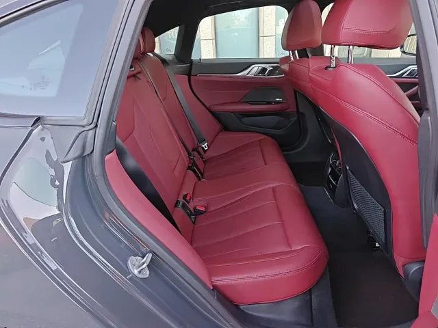 BMW 4 Series — Фото автомобиля 5