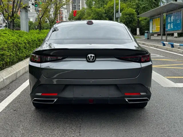 Changan Lamore — Фото автомобиля 23