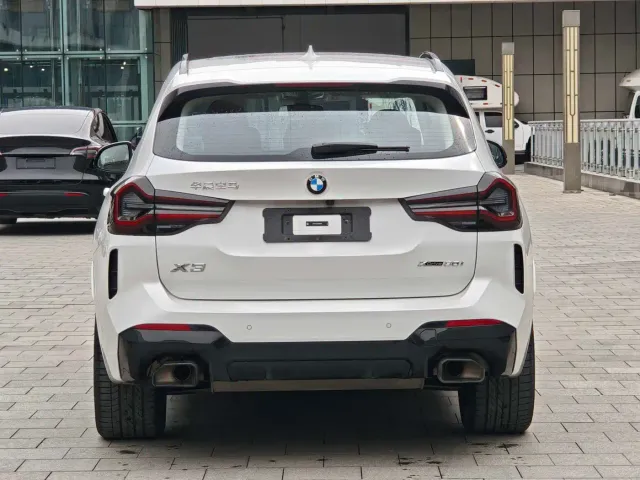 BMW X3 — Фото автомобиля 15