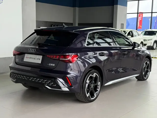 Audi A3 — Фото автомобиля 5