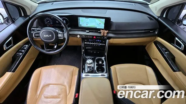 Kia Canival Carnival 4 поколение Дизель 9 мест Noblesse — Фото автомобиля 7