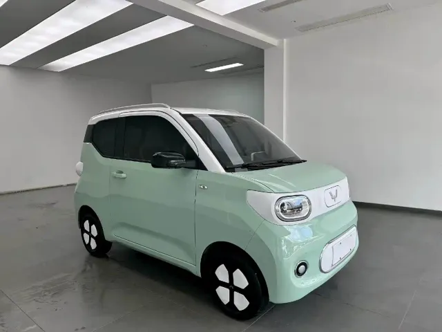 Wuling Hongguang Mini EV — Фото автомобиля 3
