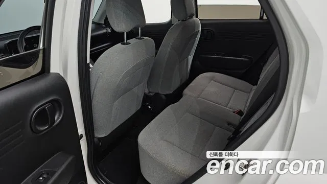 Hyundai Casper — Фото автомобиля 10
