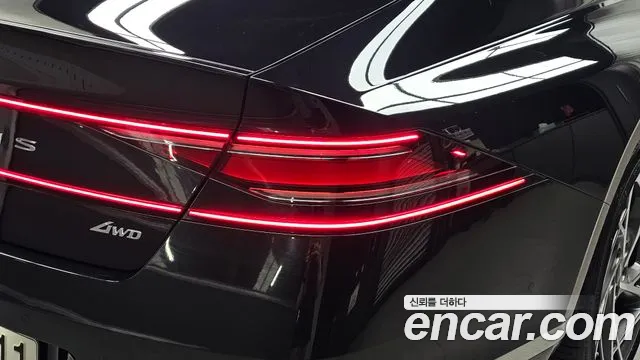 Genesis G90 RS4 — Фото автомобиля 8