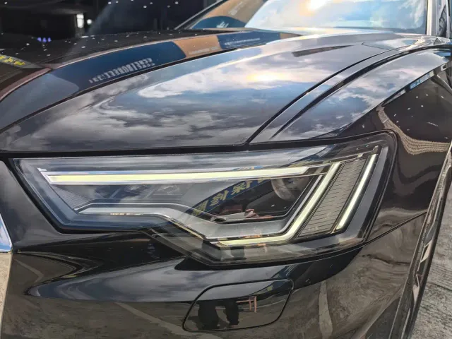 Audi A6L — Фото автомобиля 4