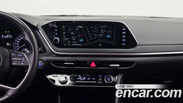 Hyundai Sonata Sonata (DN8) — Фото автомобиля 11