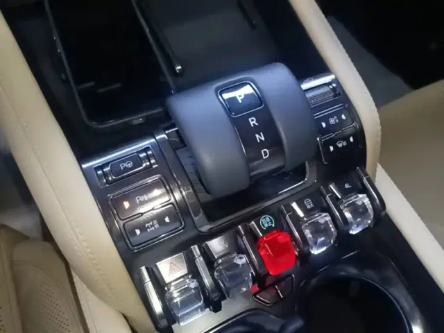 BYD FangChengBao Leopard 5 — Фото автомобиля 13