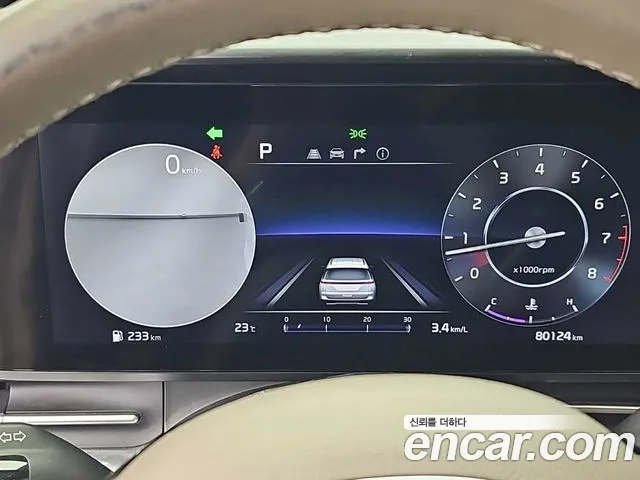 Kia Carnival 4th Gen — Фото автомобиля 6