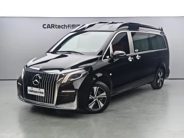 Фотография автомобиля — Mercedes-Benz Vito