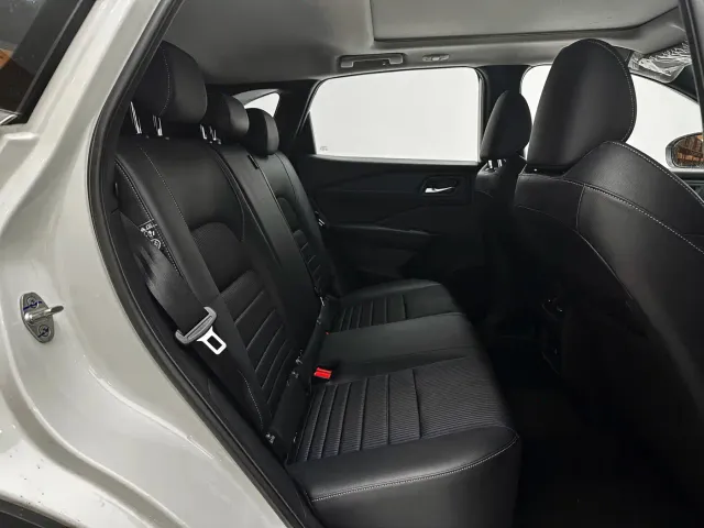 Nissan Qashqai — Фото автомобиля 24
