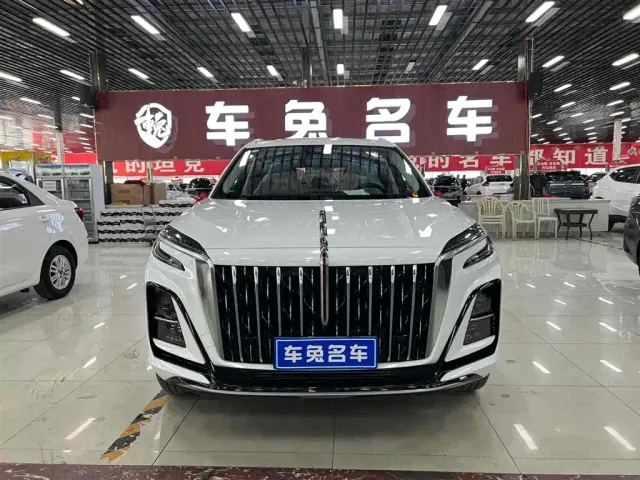 Hongqi HS3 — Фото автомобиля 2