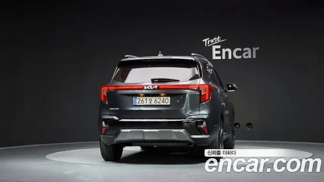 Kia Seltos Seltos (New) — Фото автомобиля 4