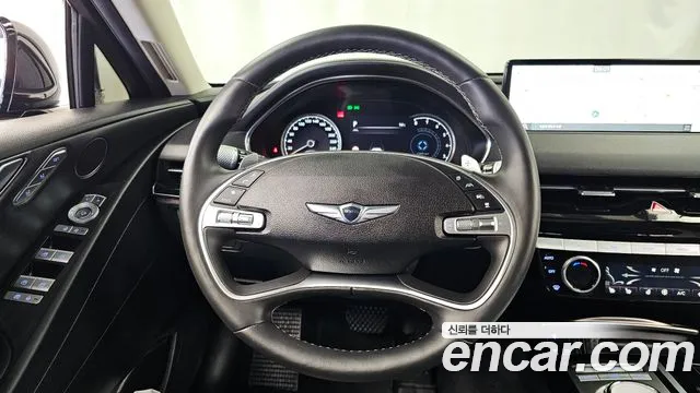 Genesis G80 RG3 — Фото автомобиля 19