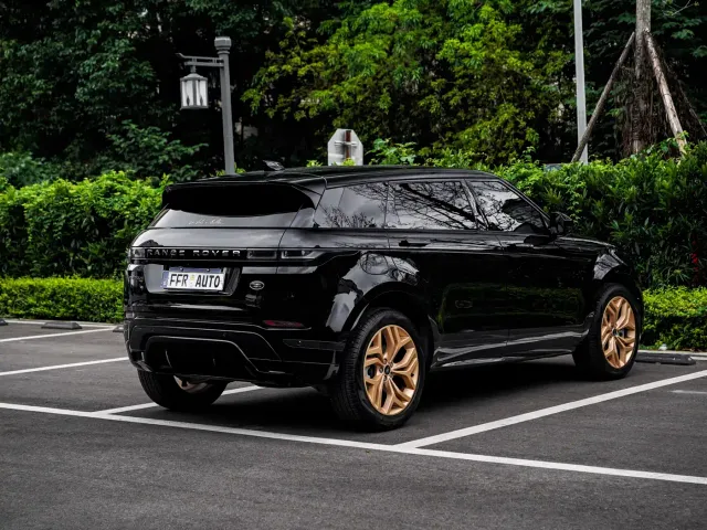 Land Rover Range Rover Evoque — Фото автомобиля 22