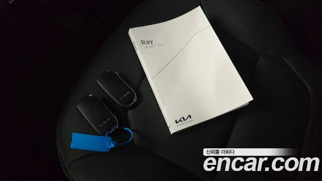 Kia RAY Новый Kia Ray Signature — Фото автомобиля 28