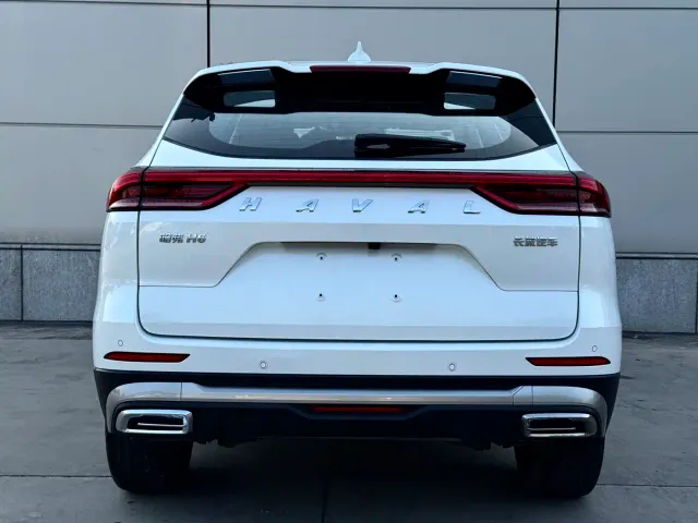 Haval H6 — Фото автомобиля 4