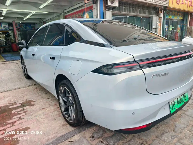 GAC Aion S MAX — Фото автомобиля 4