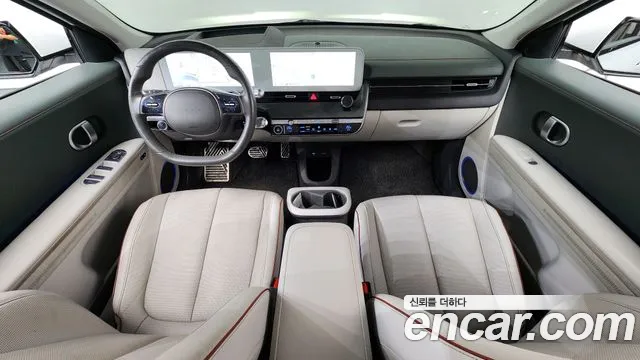 Hyundai Ioniq5 Ioniq5 — Фото автомобиля 7