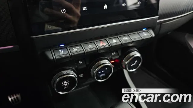 Renault-KoreaSamsung XM3 — Фото автомобиля 18