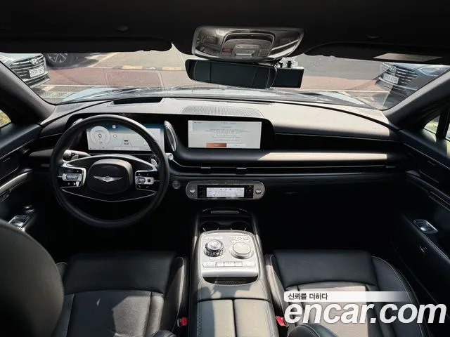 Genesis G90 RS4 — Фото автомобиля 7
