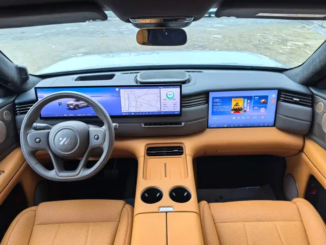 IM Motors LS8 — Фото автомобиля 7