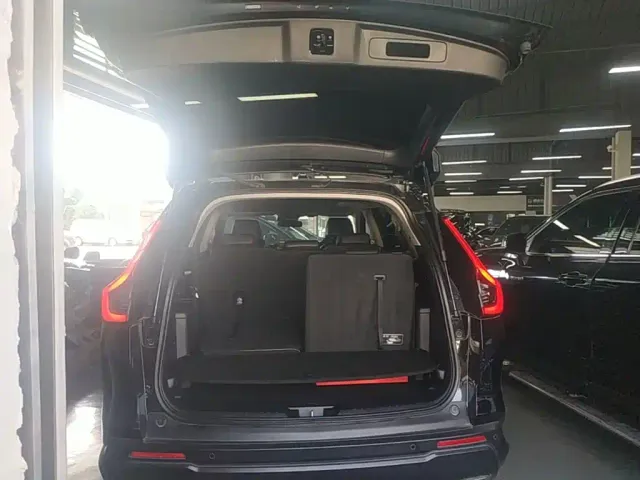 Honda CR-V — Фото автомобиля 18