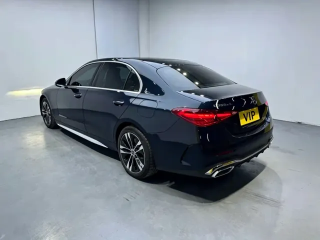 Mercedes-Benz C-Class — Фото автомобиля 6