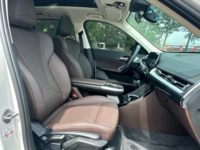 BMW X1 — Фото автомобиля 17